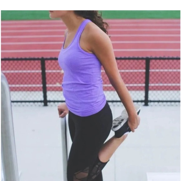 Swiftly Tech Racerback Tank Top - Picture 2 of 5